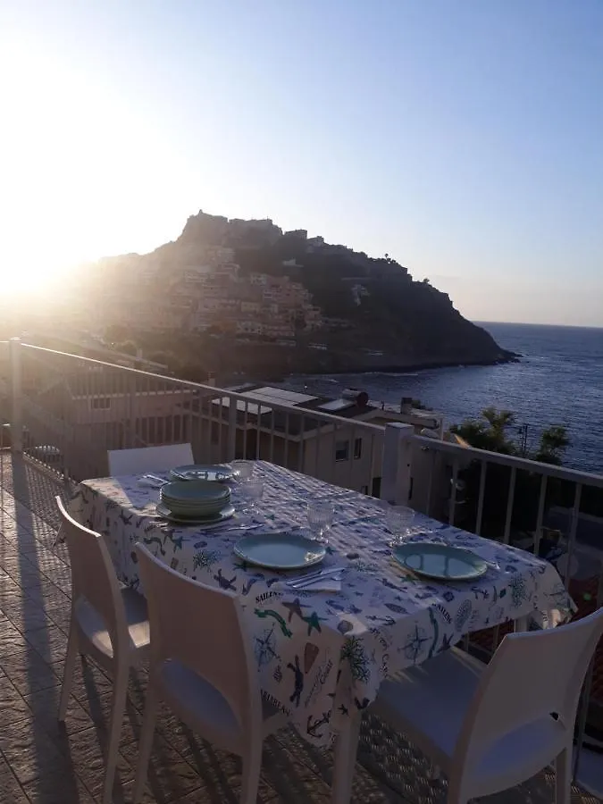 Barbara'S House - Sardinia Apartment Castelsardo Italy