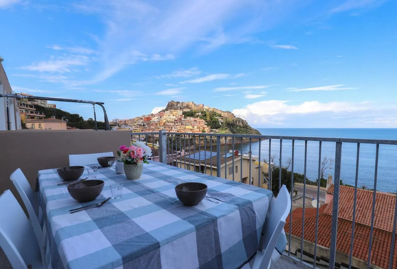 Barbara'S House - Sardinia Apartment Castelsardo