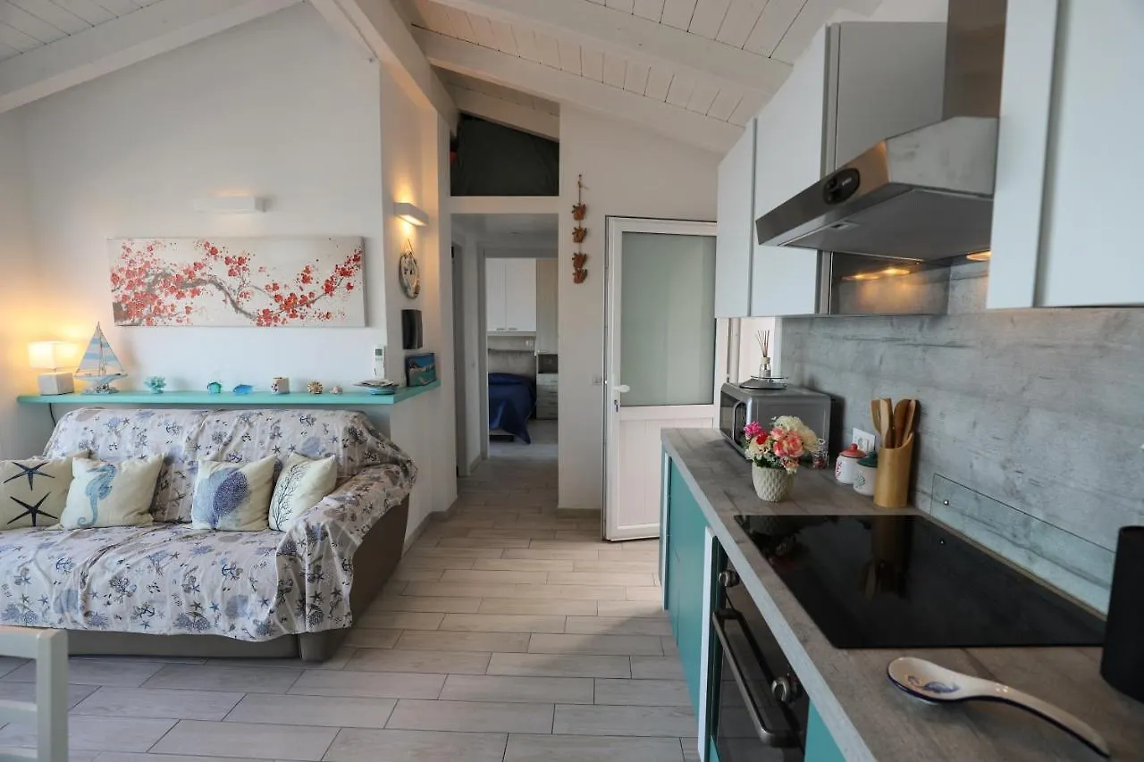 Barbara'S House - Sardinia Apartment Castelsardo Italy