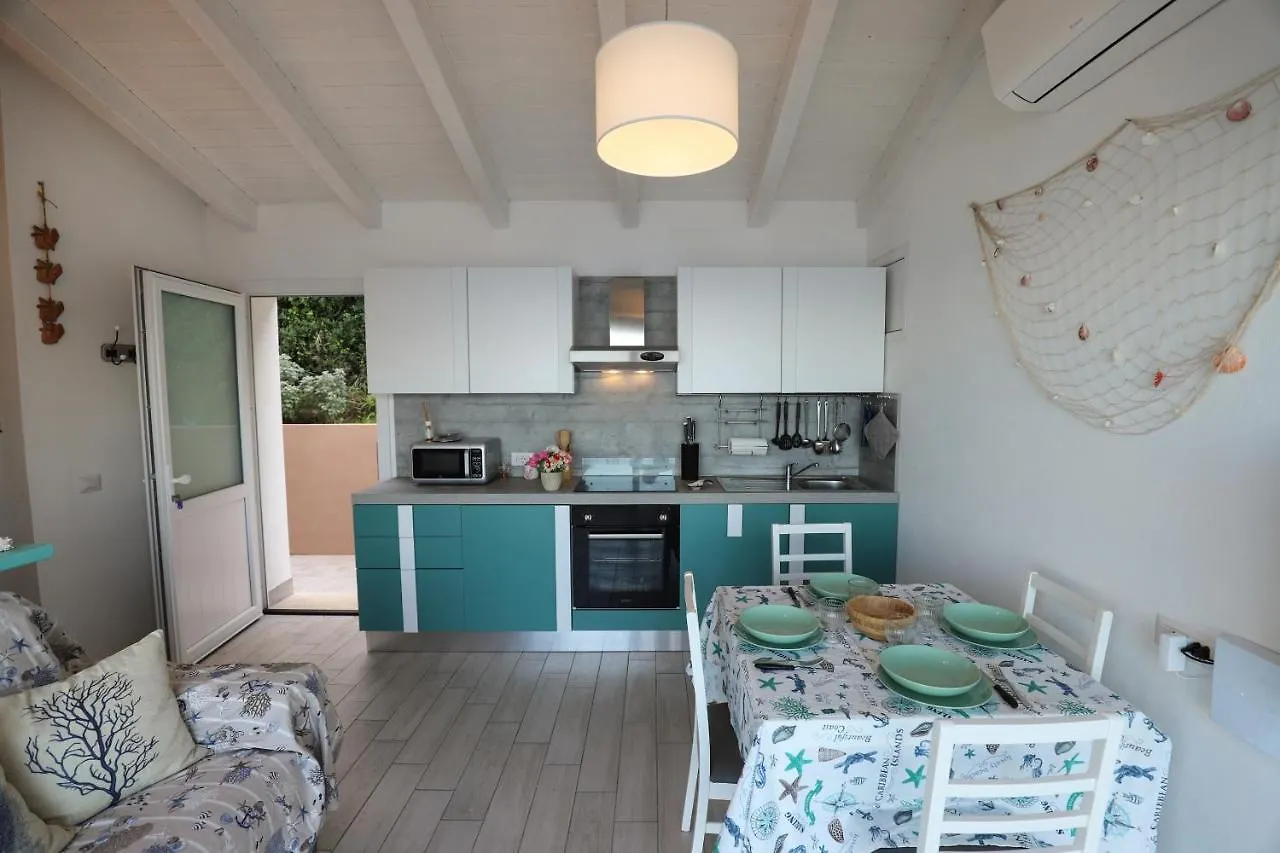Barbara'S House - Sardinia Apartment Castelsardo