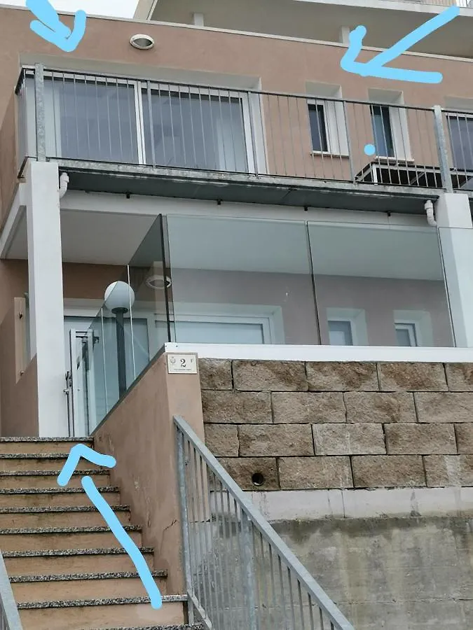 Barbara'S House - Sardinia Apartment Castelsardo 0*,
